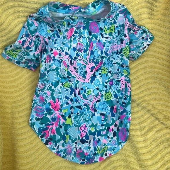 Lilly Pulitzer Pet Pajamas